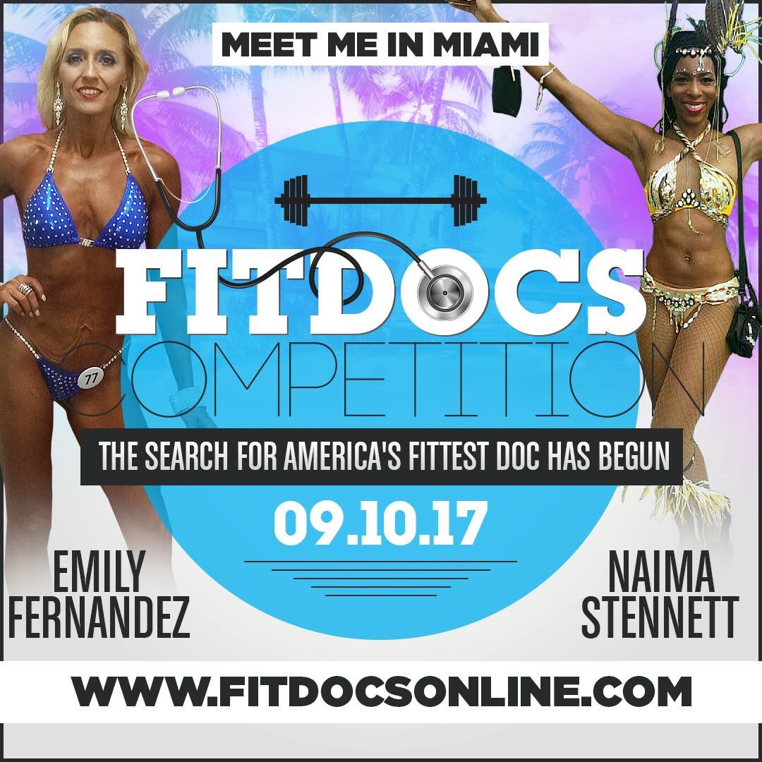 tisharowemd's tweet image. Check out our Fabulous Fit docs!!! Will we see you in miami??? #fitdocs #rowedocs #healthcoach #nutrition