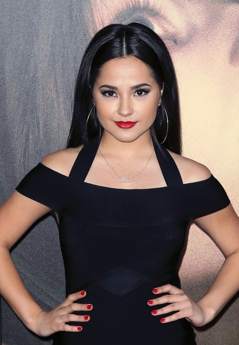 ApreciationTw's tweet photo. RT For Jessie J
LIKE For Becky G https://t.co/z8j9TPE93W
