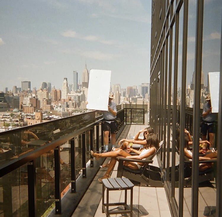 RootStudios's tweet image. Saturday vibes. #SIXTYseconds. #BTS #ROOTmotion