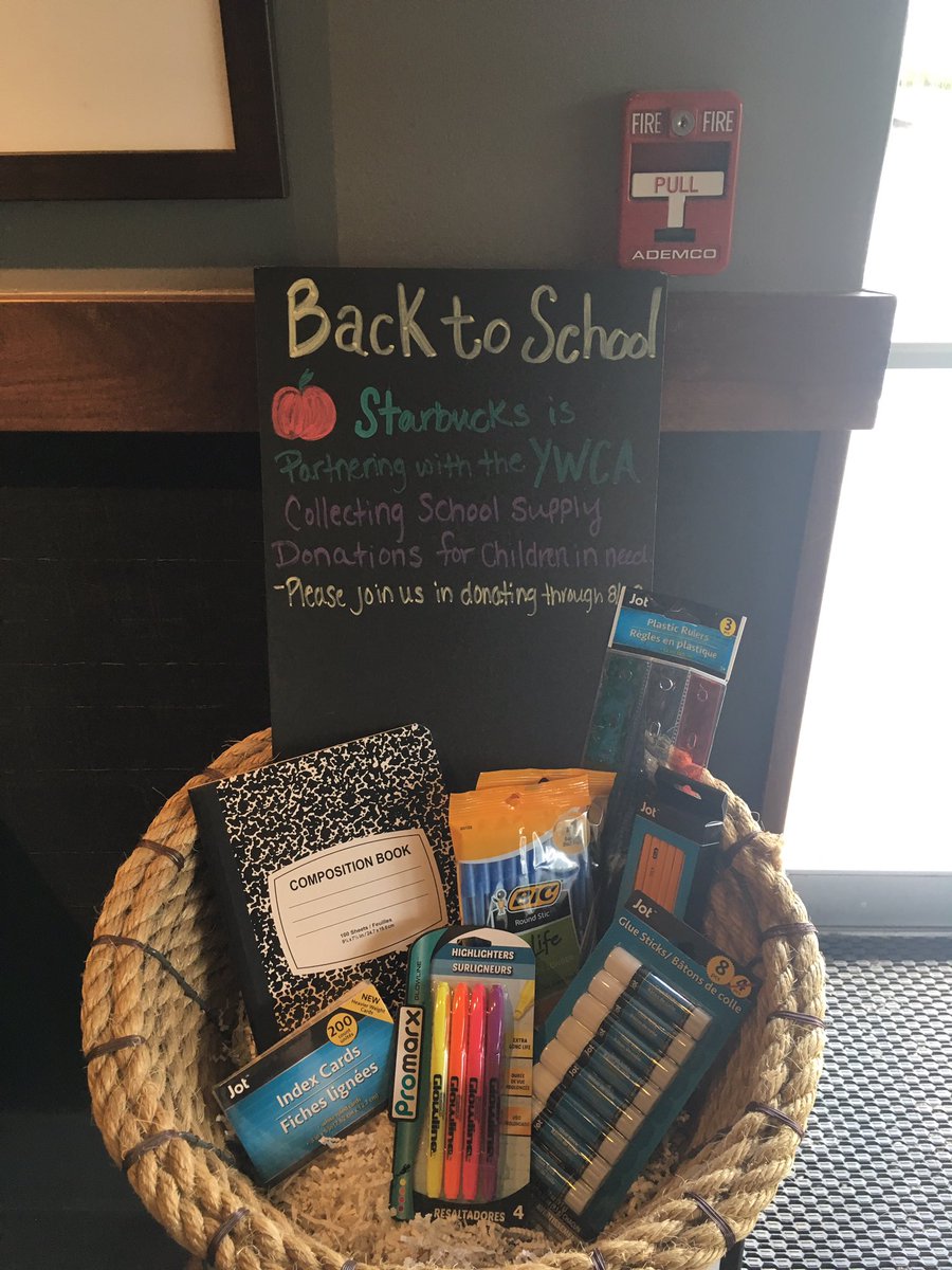 Penfield Starbucks tweet media