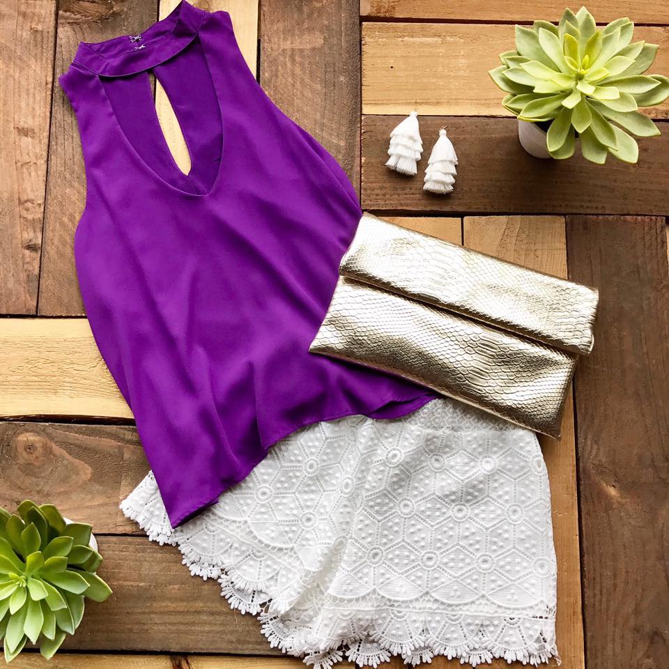 UniParkVillage's tweet photo. The gameday collection at @ImpeccablePig is a touchdown! Show your TCU team spirit in this adorable look. https://t.co/ABVeZ2EHEz