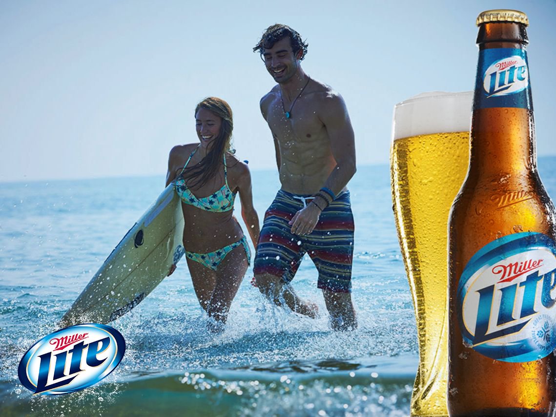 Disfruta al máximo con tus #MillerLite ¿Cuál es tu plan para hoy?