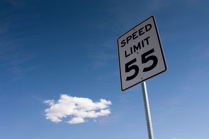 Speed limits are for your safety. Obey speed limits and keep yourself from becoming another statistic.