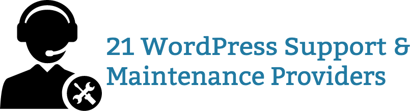 wptopdog's tweet photo. New Post: 21 WordPress Support &amp; Maintenance Providers https://t.co/5IdVc0c2bM WP TopDog https://t.co/DXhvJUwv3A