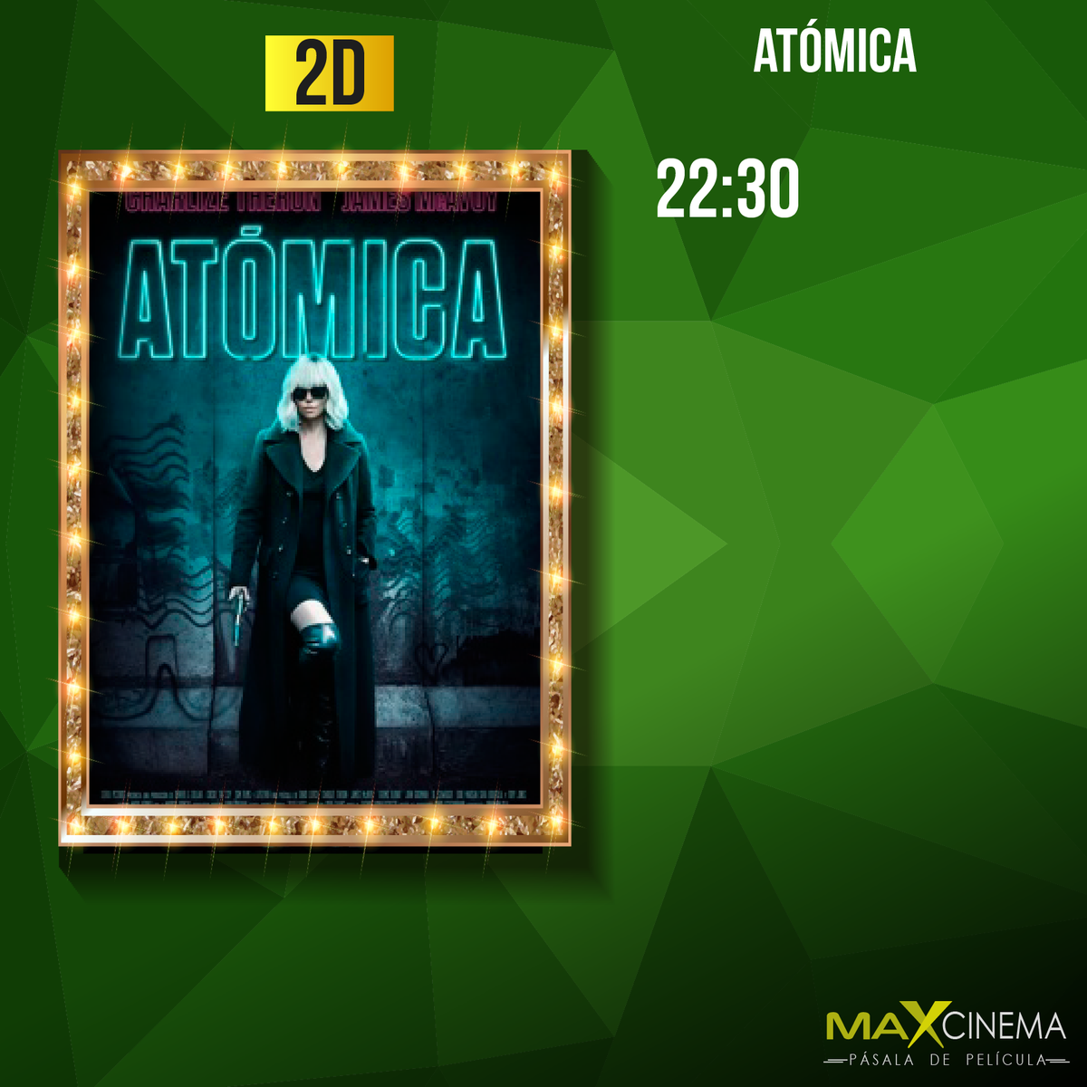 MAXCinemaEC's tweet photo. Este fin de semana grandes estrenos esperan por ti en #Maxcinema
Recuerda que tenemos increíbles títulos en Vermouth. https://t.co/9hwbWBaRuu
