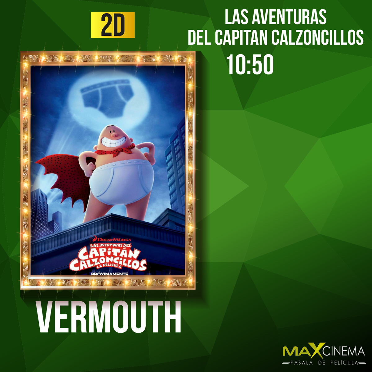 MAXCinemaEC's tweet photo. Este fin de semana grandes estrenos esperan por ti en #Maxcinema
Recuerda que tenemos increíbles títulos en Vermouth. https://t.co/5aUh17rPcM