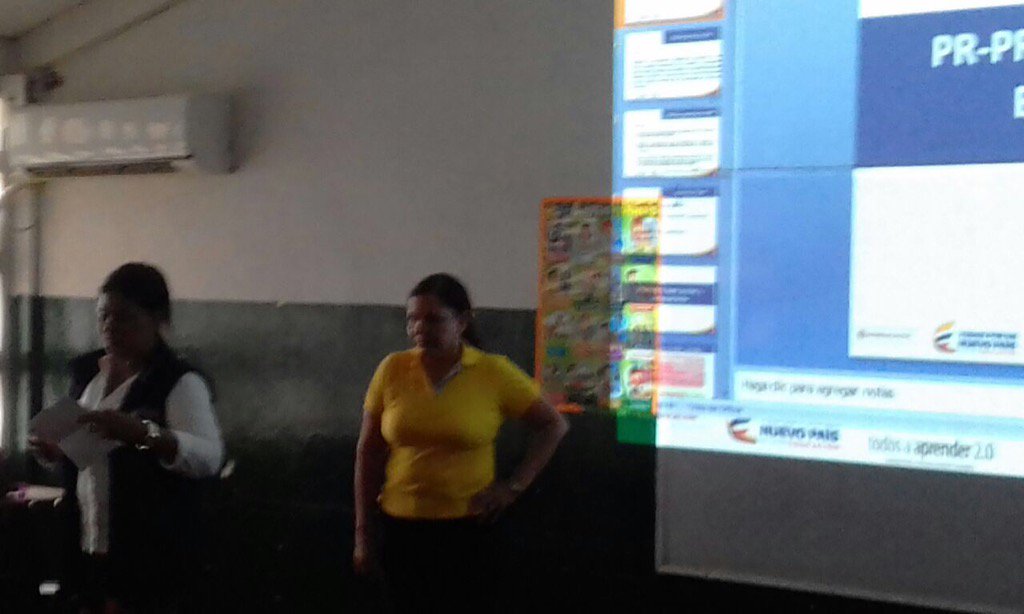 lbethmenque's tweet photo. Trabajando STS de medición y estimación con los docentes de primaria. Un tema motivante para los docentes. https://t.co/LvNS1Uyvdo