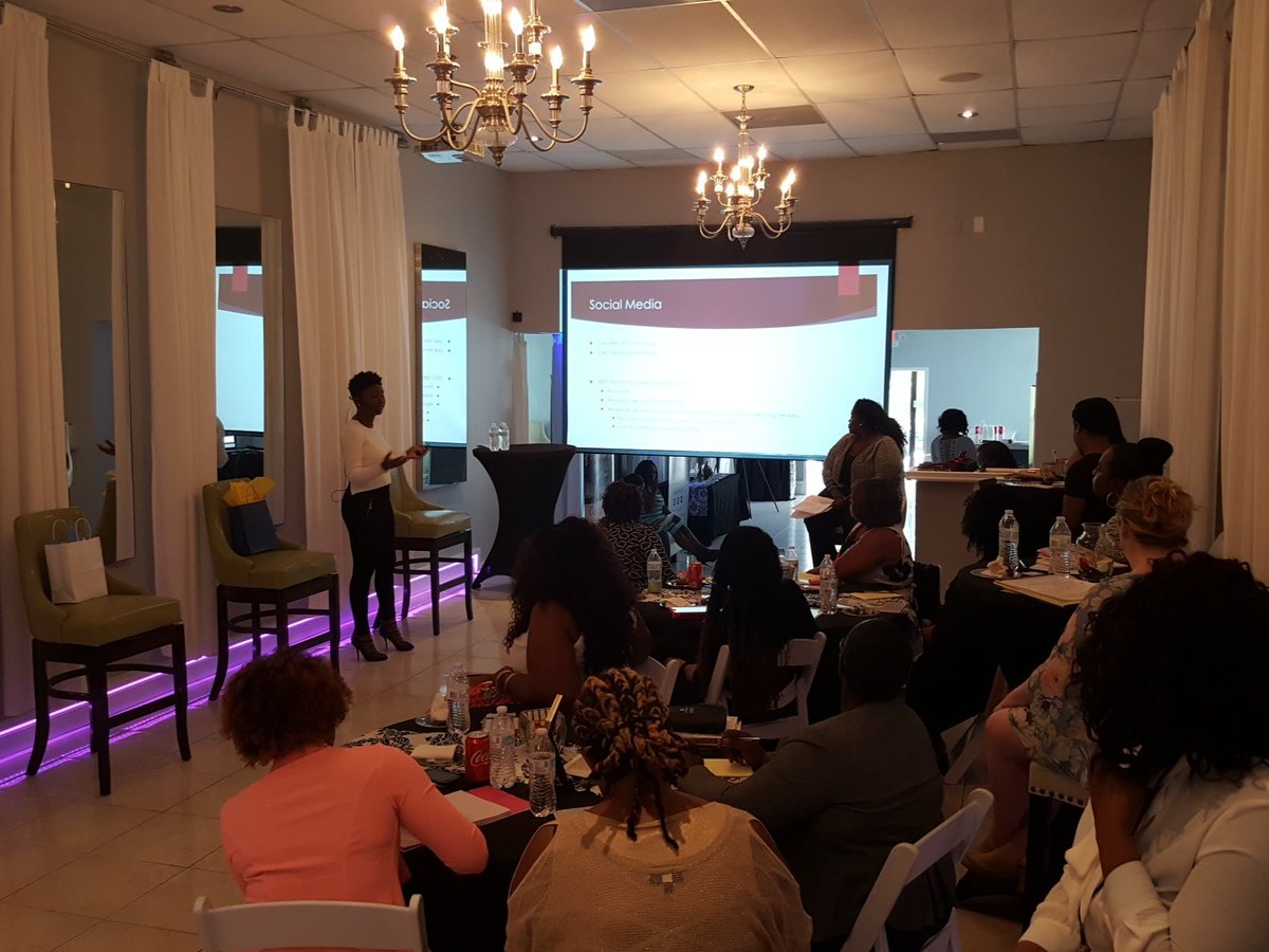 HGEincDesigns's tweet photo. Love it or hate it Social Media is essential part of Special Events 

#scworkshop #HGEinc #workshops https://t.co/l22hQosz0L