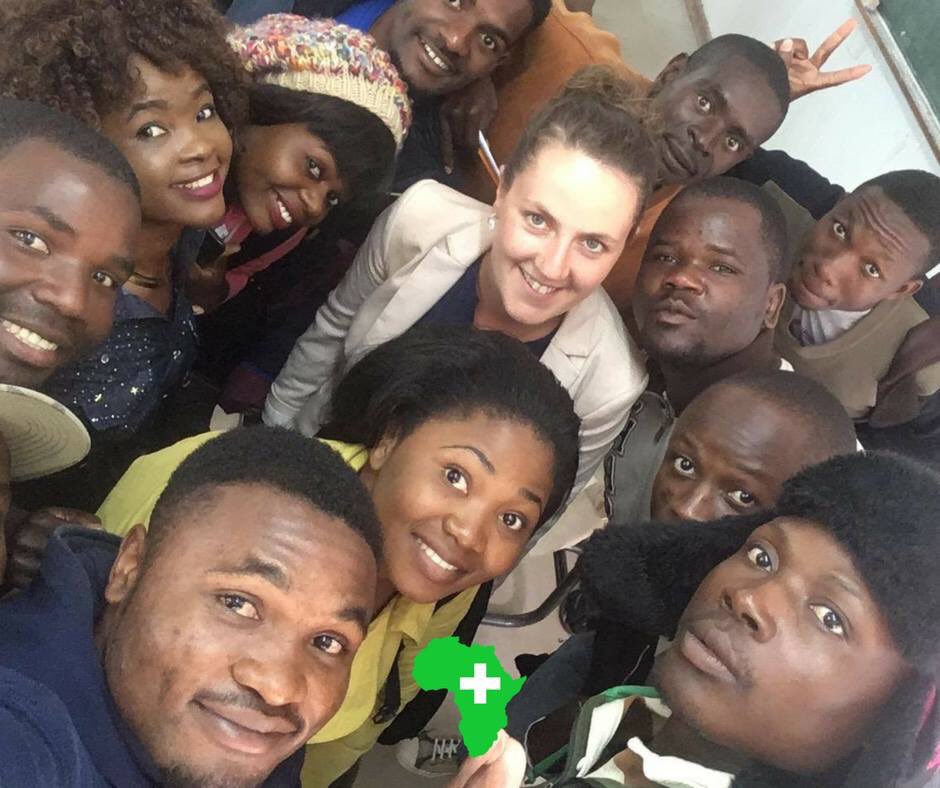 firstaidafrica's tweet image. New First Aid instructors from Mzuzu University in Malawi. #saturdayselfies #firstaidinstructors #firstaidmalawi #communityleaders #mzuni