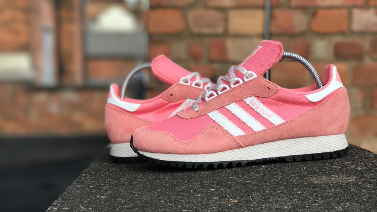 adidas new york rose