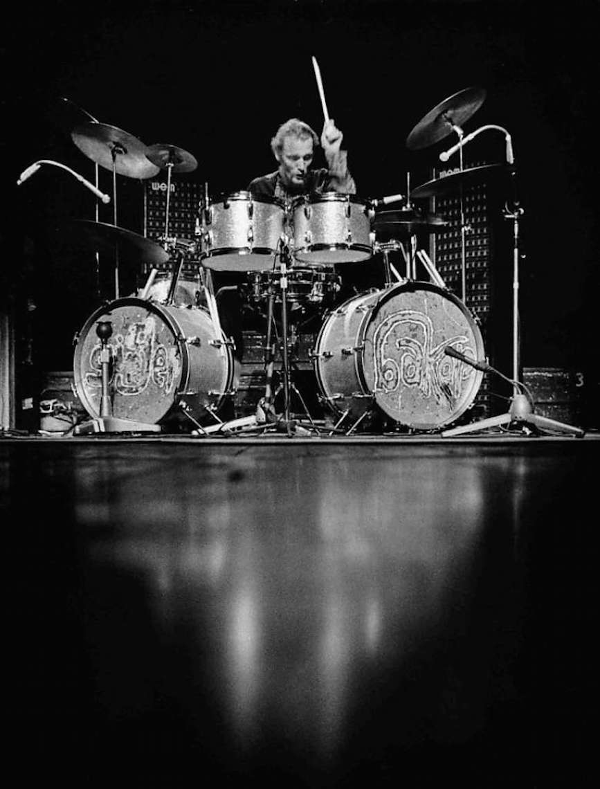 Happy birthday ginger baker 