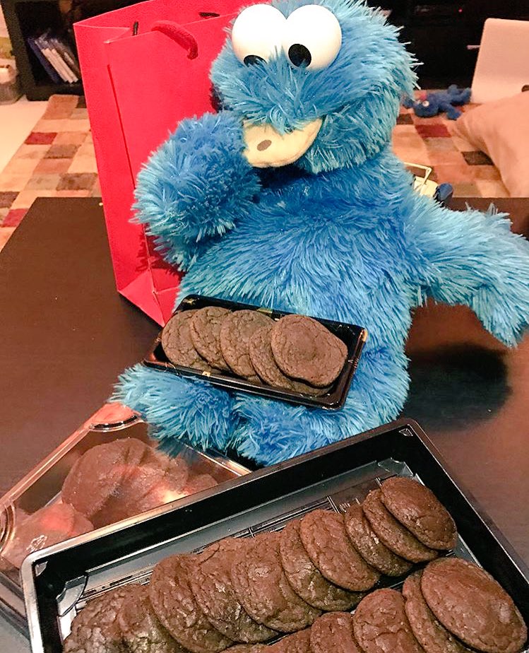 E3lam_onaizah's tweet image. دعم #إعلان 4️⃣2️⃣
كوكيز كعكي .. 🍪🍪 من صُنع بنت #عنيزة .. يستحق 10 من 10
جودة و سعر و ومذاق ولا أروع 👌🏼
للطلب حسابهم في الإنستقرام
K3kyy