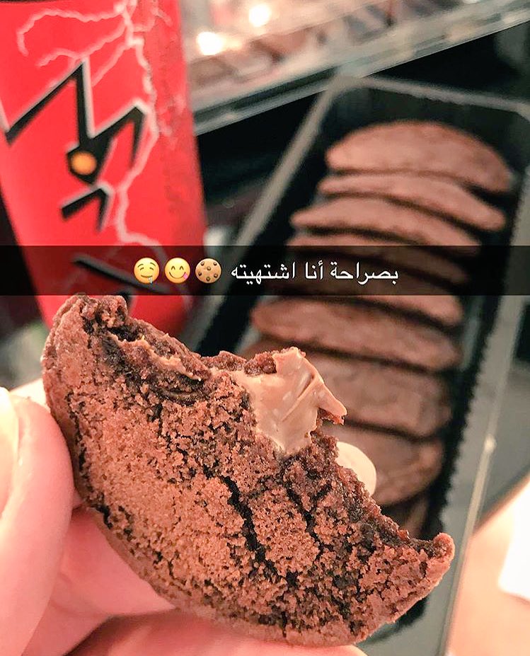 E3lam_onaizah's tweet image. دعم #إعلان 4️⃣2️⃣
كوكيز كعكي .. 🍪🍪 من صُنع بنت #عنيزة .. يستحق 10 من 10
جودة و سعر و ومذاق ولا أروع 👌🏼
للطلب حسابهم في الإنستقرام
K3kyy