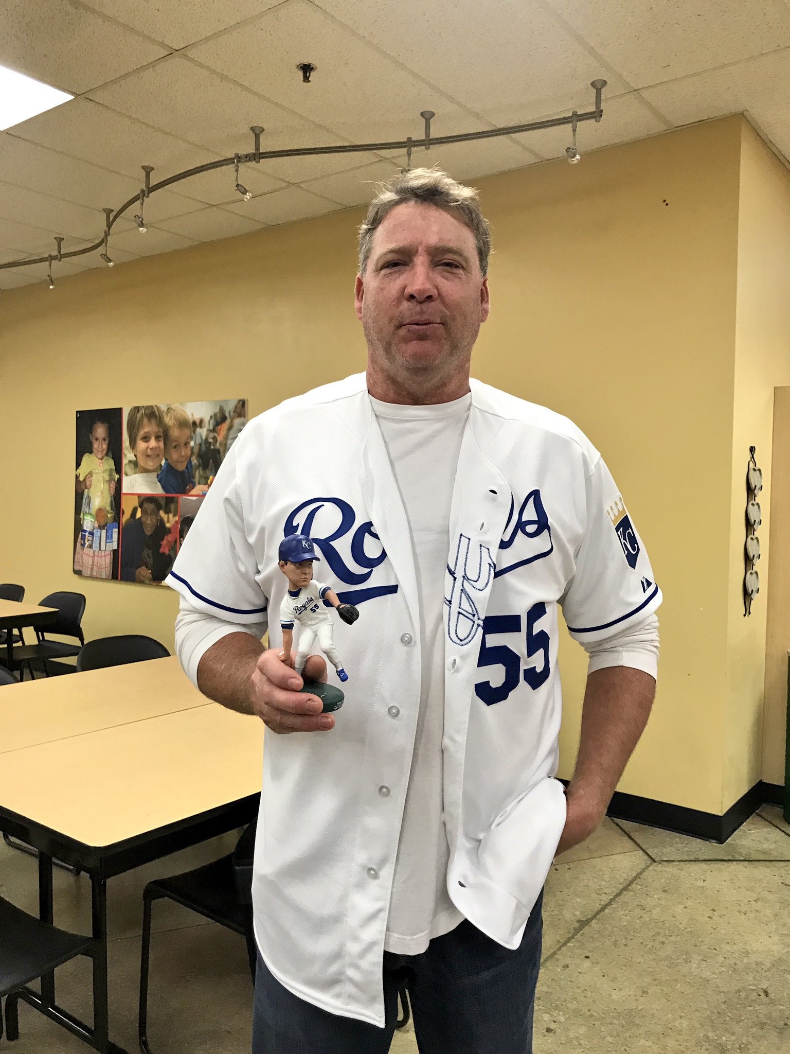 Kansas City Royals on X: "Kevin Appier is ready for tonight's #AppierBobble  giveaway! Get one for yourself: https://t.co/8EG6arYJGQ  https://t.co/T79gYSIsCK" / X