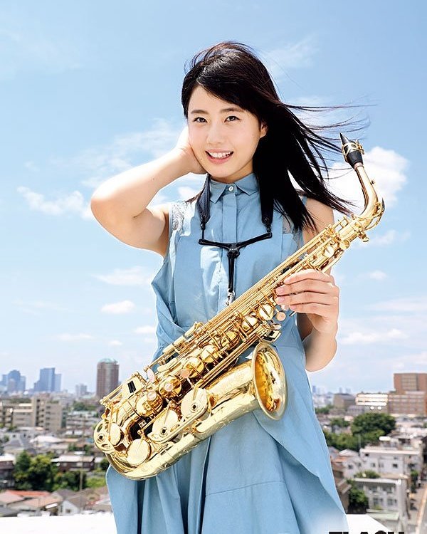 4枚セット 瀧野由美子 直筆サイン入りチェキ stu48 STU48×HMV