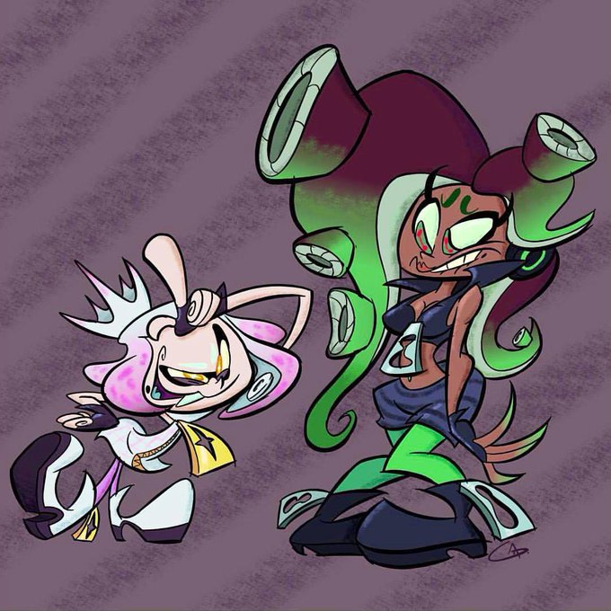 Octo the greedy astd. Octo kuro.
