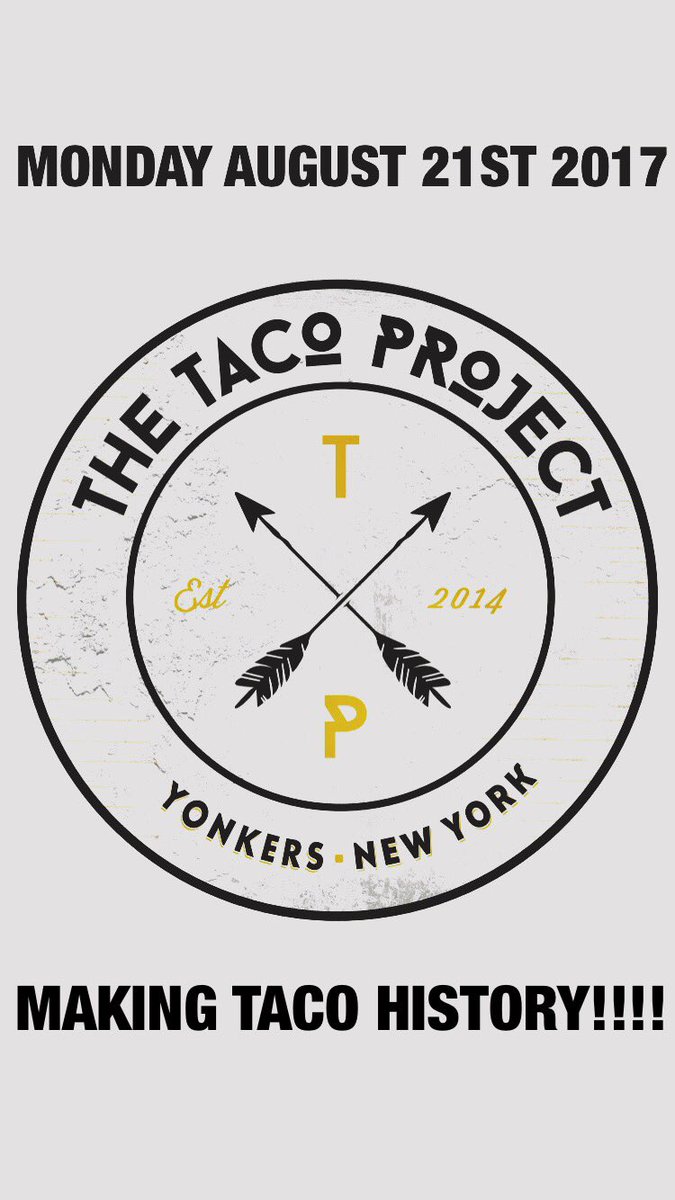 The Taco Project tweet media