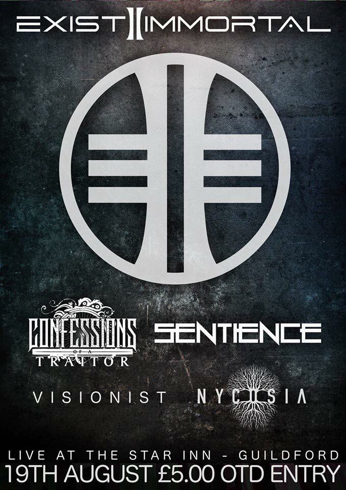 Sentience_UK's tweet image. Tonight at 7pm, Guildford, come grab some beers!! 🍻 #PROG