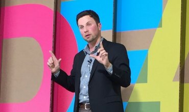 IntendHealth's tweet photo. PCP Founder @AMorrisSinger at this year's @aspenideas fest: https://t.co/LgPDgNofKJ #PCPsummit17 #RelationalLeadership #primarycare https://t.co/W9uDm2umgc