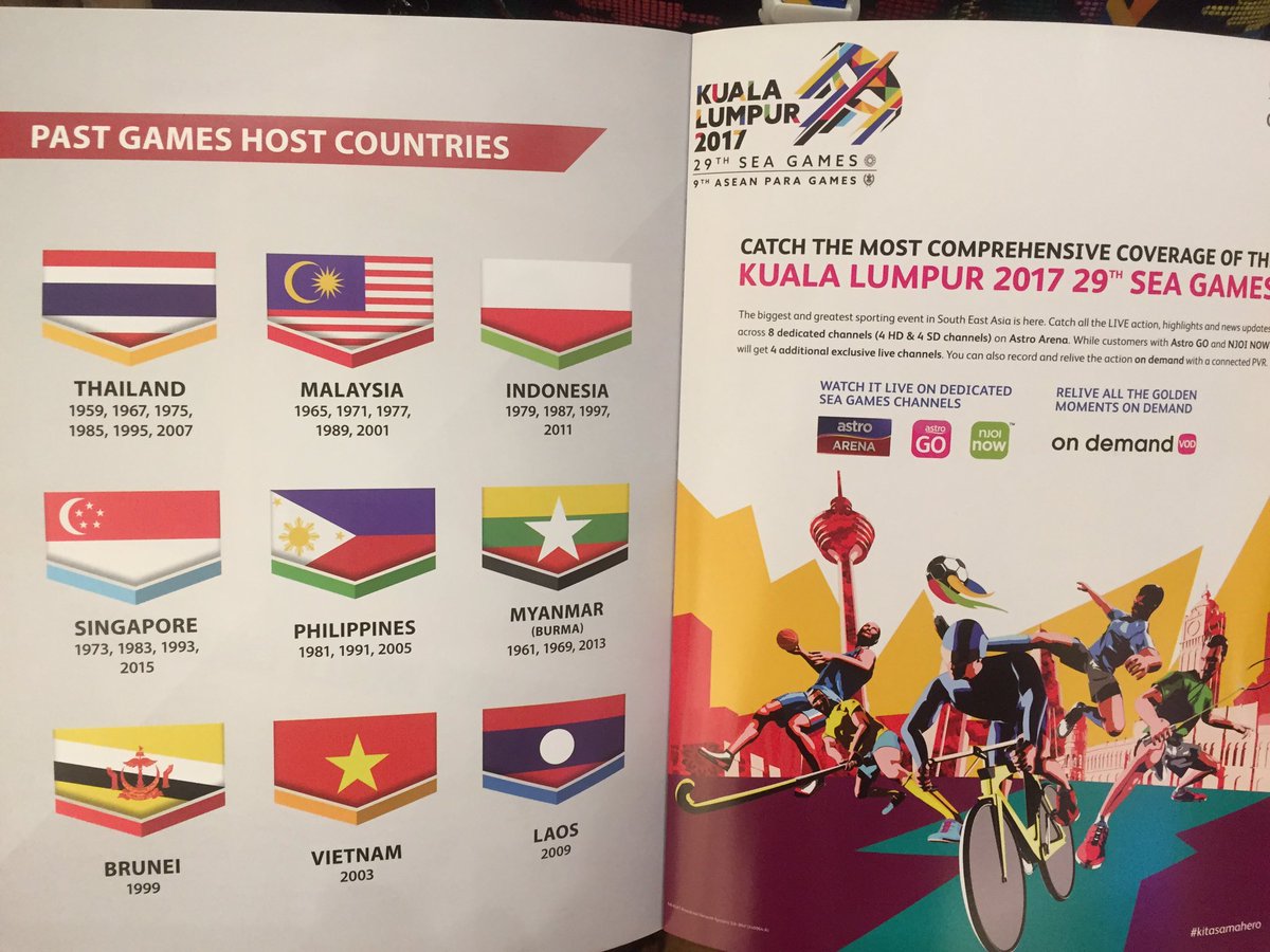 SiaranBolaLivee's tweet photo. INDONESIA Marah! #SEAGames2017 Event Internasional bisa2nya Bendera Negara terbalik!  #ShameOnYouMalaysia #Malingsia https://t.co/DPpaYfYt6T