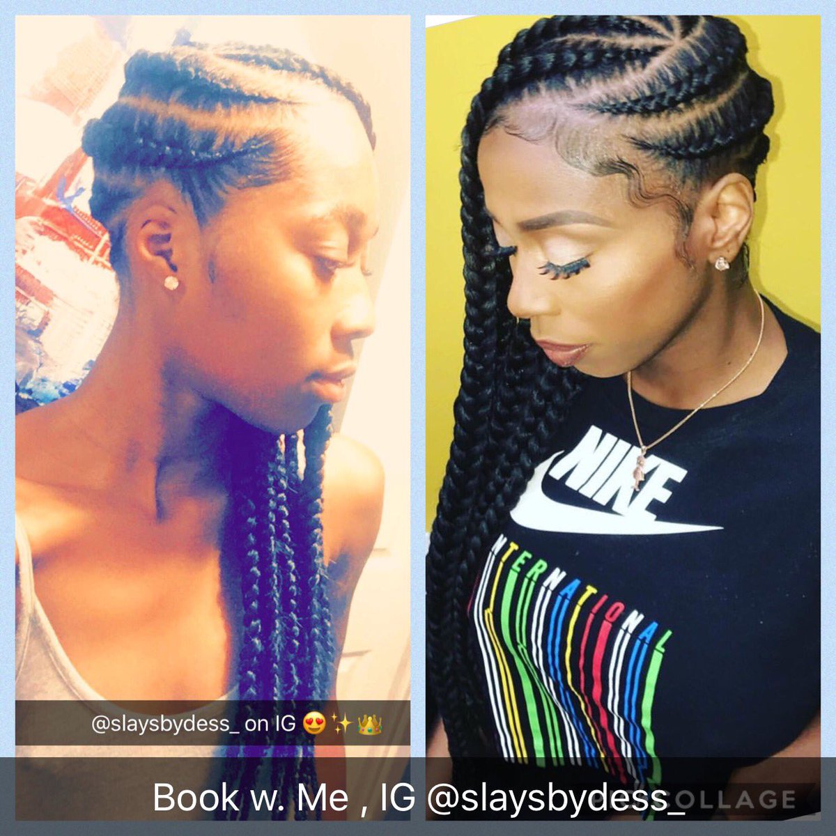 My next client might be on your TL so rt or fav this picture ! IG @slaysbydess_ #hairbydess #bookwme #retweet #fav #frontals #closures #more