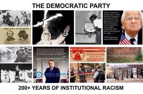jjauthor's tweet photo. “Democrats don’t support blacks &amp; other minorities – they use them!” #tcot #fightsupremacy #saturdaymorning https://t.co/yIwUiHvsQU