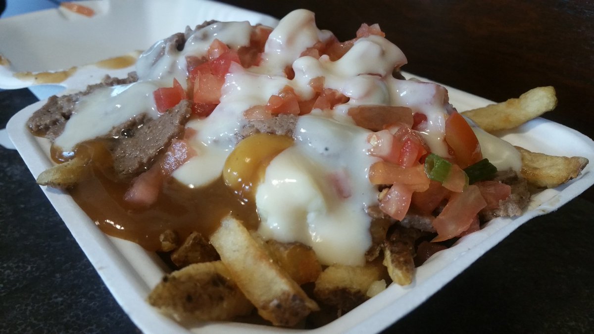 Donair poutine was quite excellent. <a href="/FredPoutineFest/">FredPoutineFest</a> <a href="/CheeseCurds/">Cheese Curds®</a> <a href="/Lloyd_Chambers/">Lloyd Chambers</a>