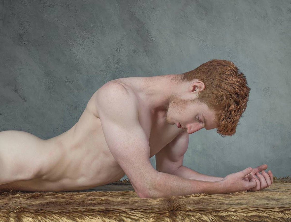 Nude Pics Ginger Men