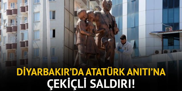 Bunu yapan ve yapana cesaret verenleri UNUTMAYACAĞIZ...

#AtatürkFikirdirYıkamazsınız