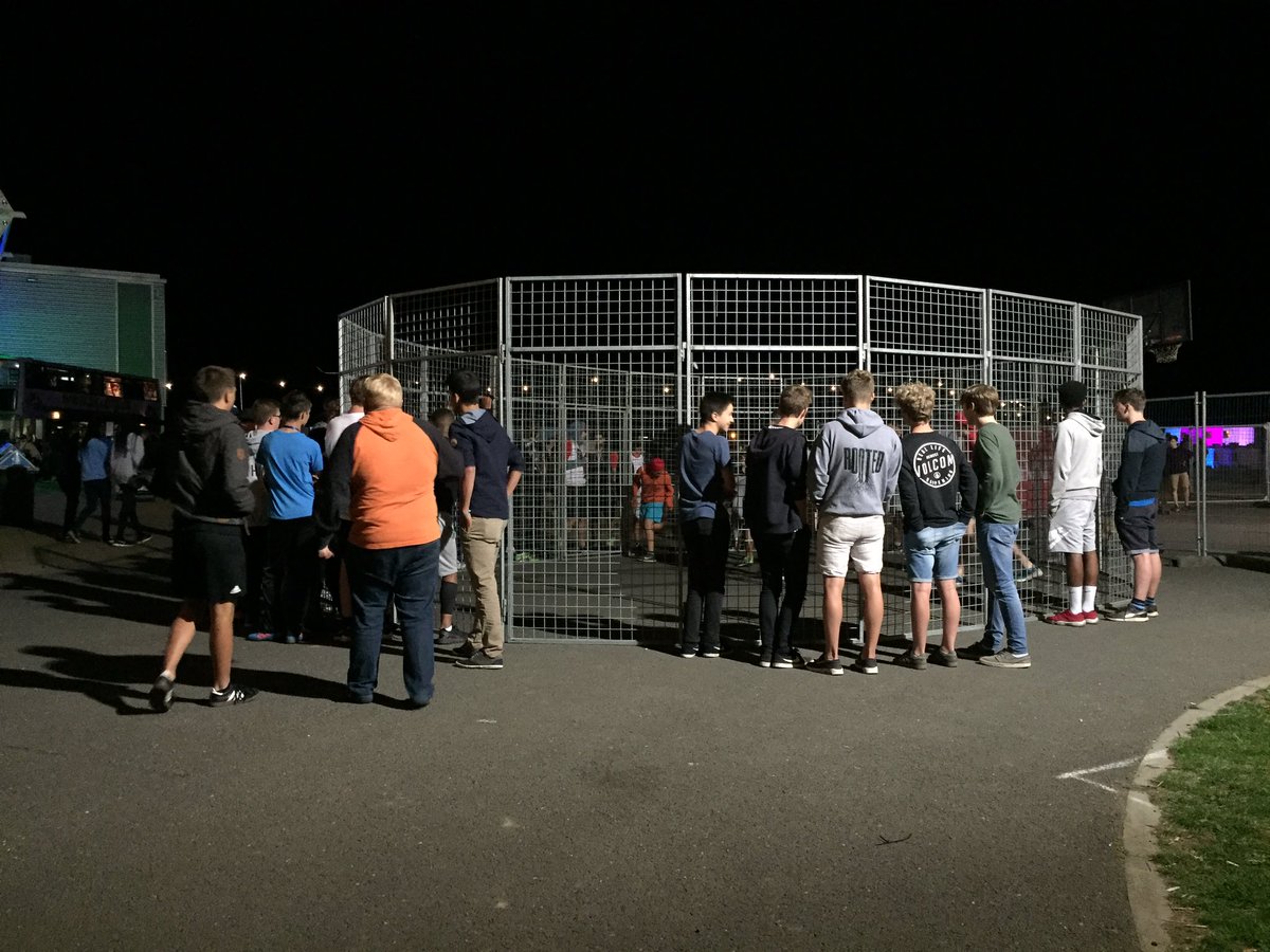 Youth for Christ Nomad (@yfcnomad) on Twitter photo If you're enjoying the football cage at <a href="/SoulSurvivorGB/">Soul Survivor</a> this week, check out the <a href="/Youth4Christ/">Kristi Harrison-Coffey</a> stand to find out about our touring gap year! If you're enjoying the football cage at <a href="/SoulSurvivorGB/">Soul Survivor</a> this week, check out the <a href="/Youth4Christ/">Kristi Harrison-Coffey</a> stand to find out about our touring gap year!