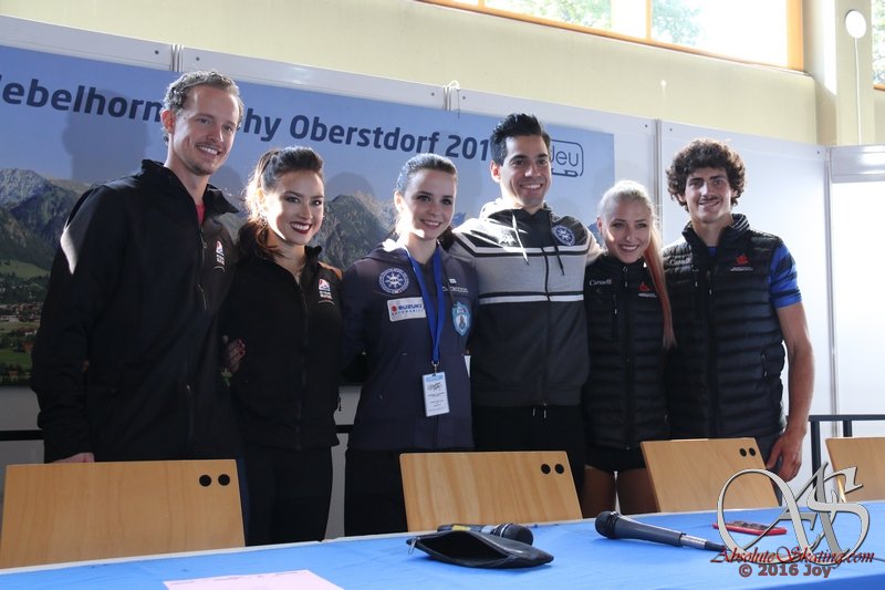 Challenger (5) - Nebelhorn Trophy 2017.  27 - 30 Sep 2017 Oberstdorf Germany  DHn26pcXgAAn1F5