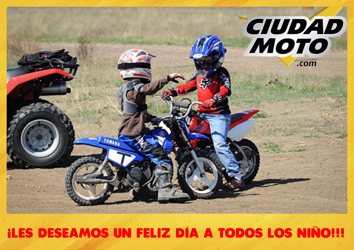 ciudadmoto's tweet photo. Nunca dejemos de lado al niño que todos llevamos dentro. 
Que mañana sea un gran día!! https://t.co/qiqR4iyt9G