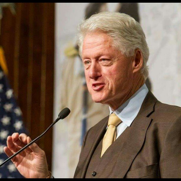 Happy Birthday Bill Clinton!! 