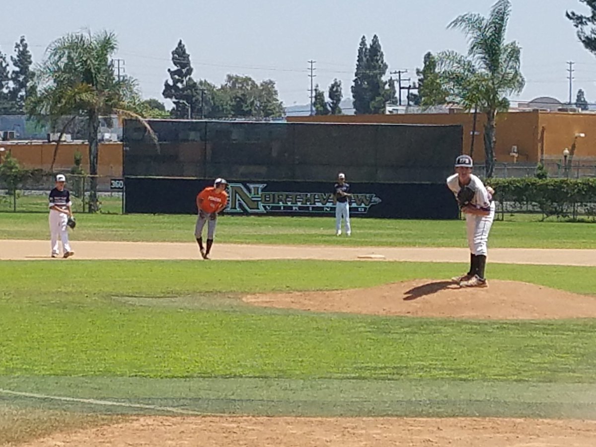 put1put1's tweet photo. @abclbaseball D2 playoffs @ipb_baseball 13 vs #pomonatitans 0 #IPB #ImpactPlayerBaseball https://t.co/SSMXtHIqLQ