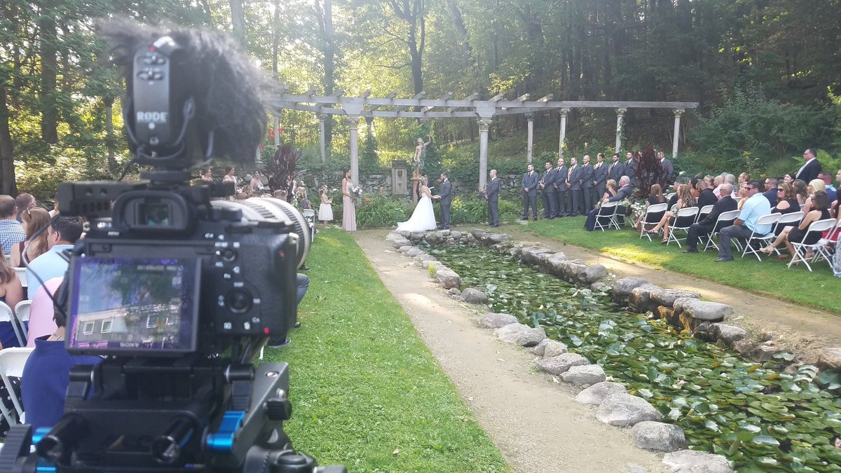 YothannPro's tweet image. Today's wedding location: Historic New England Codman Estate #bride #groom #wedding #videography
