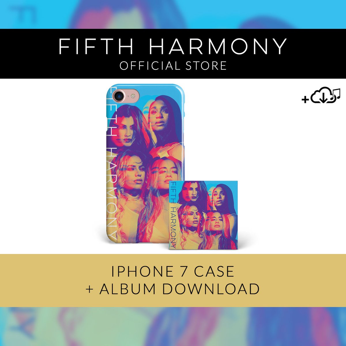 Pre-order #FifthHarmony + grab yourselves exclusive merch 🙌  fifthharmony.co/D2CStore