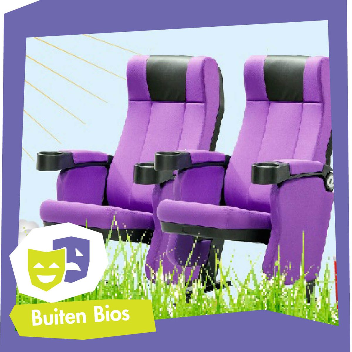 Check het buitenbios programma op 't <a href="/PreuvAssen/">Preuvenement Assen</a> op preuvenementassen.nl. 26&amp;27aug <a href="/gouverneurstuin/">GouverneurstuinAssen</a>.@ifaAssen @DeNieuweKolk &amp;Asser Film Liga