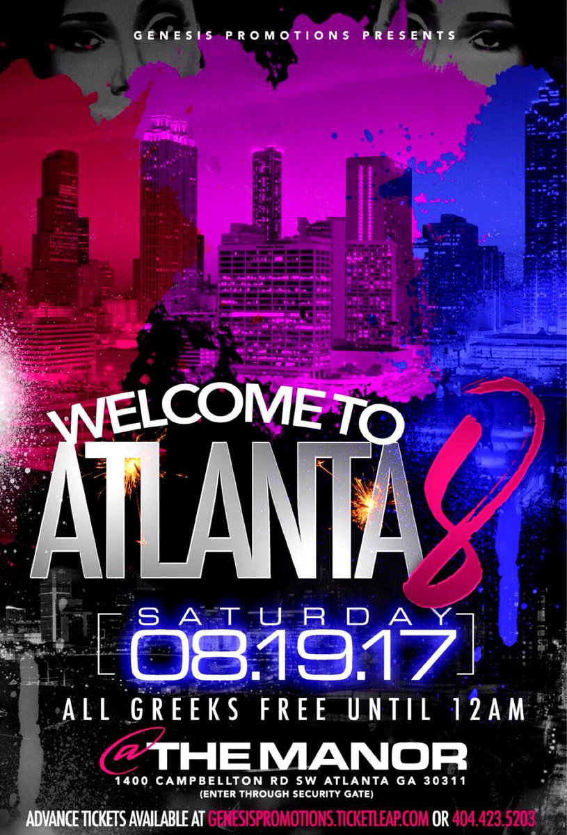 JimmyHatchettt's tweet photo. #WTA8 GET THERE EARLY!

@ The Manor 1400 Campbellton Rd SW! (Address to front security gate)!

https://t.co/JzTBABSQFm or 4044235203 for tix https://t.co/PUiTr9q9ZO