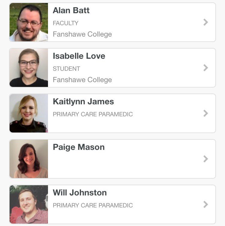 PAC_Expo's tweet image. A big thank you to Alan and the students for giving us a different sperpective on "How students can bring evidence to practice" at #PACE2017