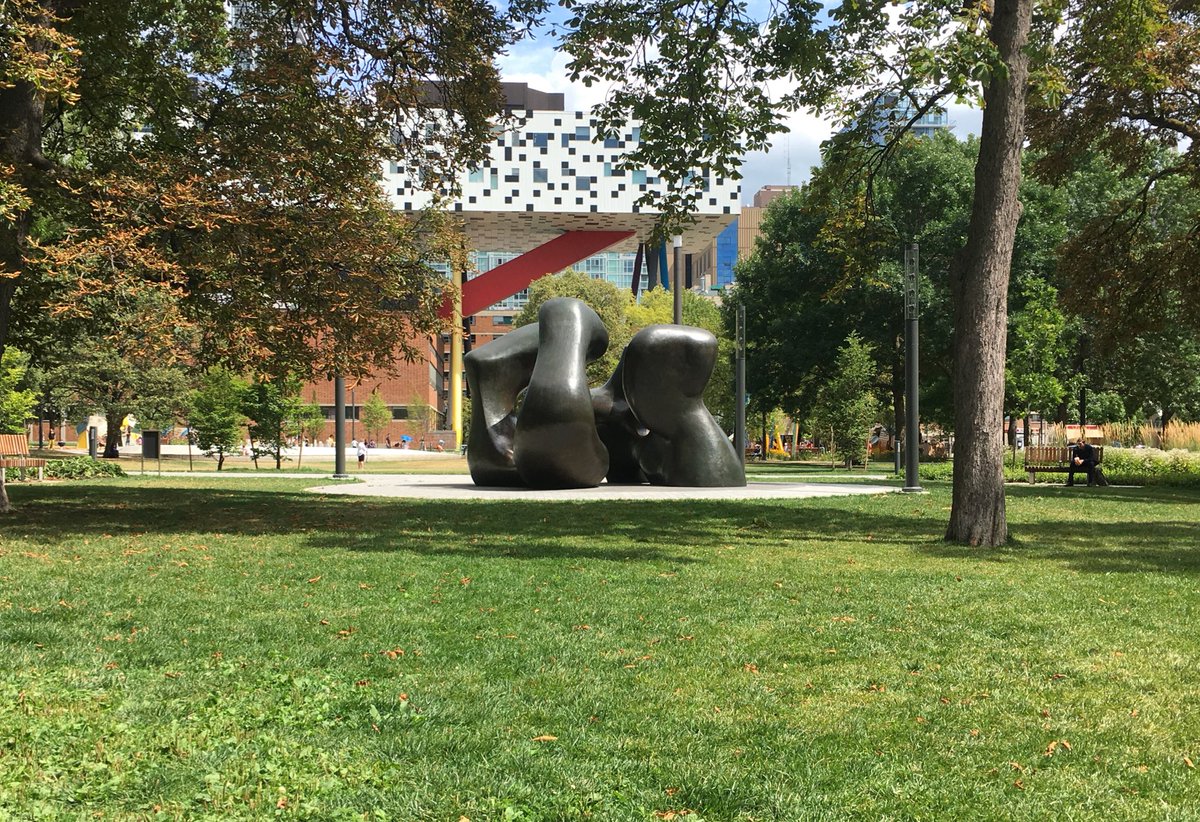 AlexDRMather's tweet image. There's nothing I love Moore than #SitTO with a view.