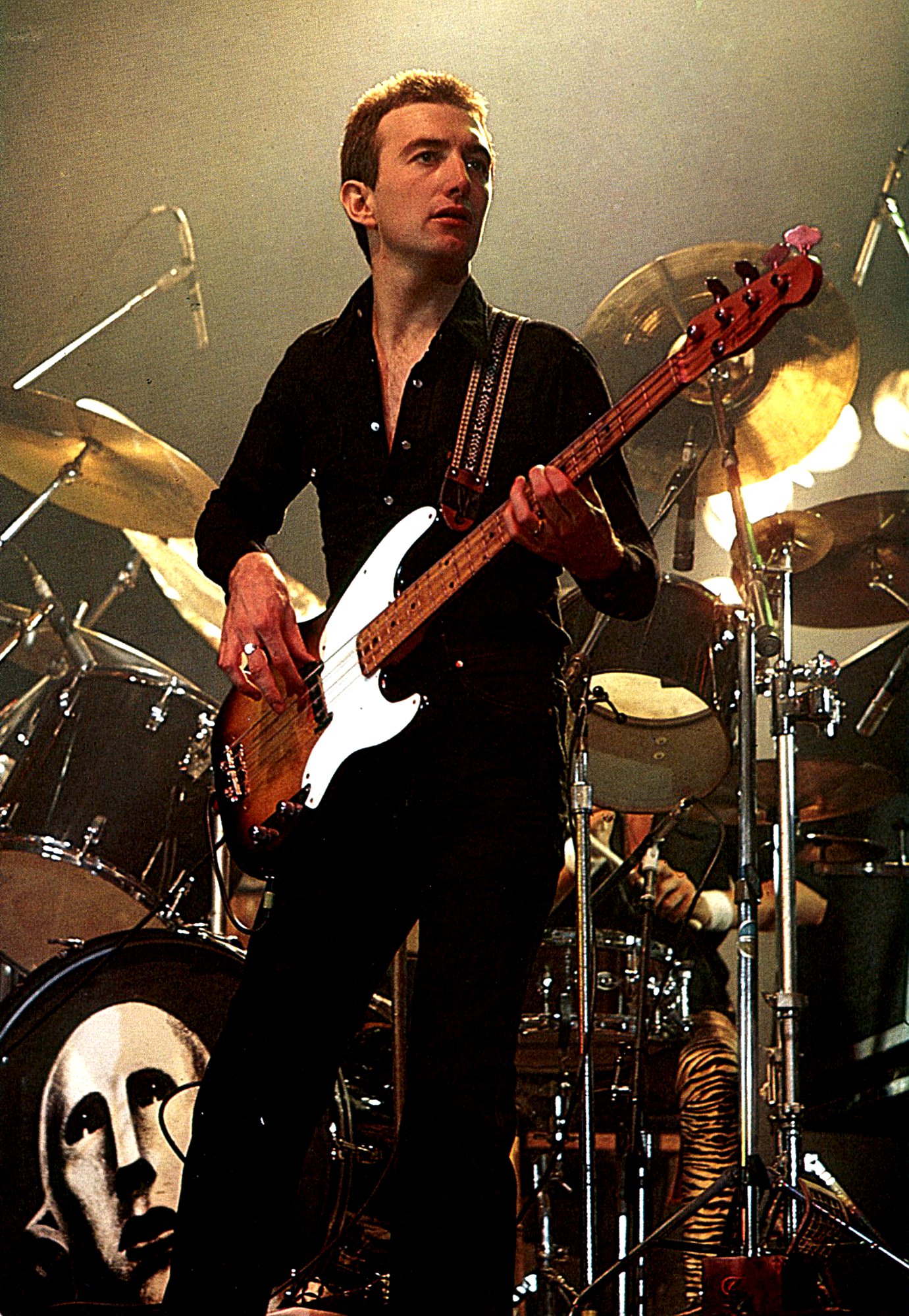 Happy Birthday John Deacon (Queen) - August 19, 1951 - Spread your Wings . . . 