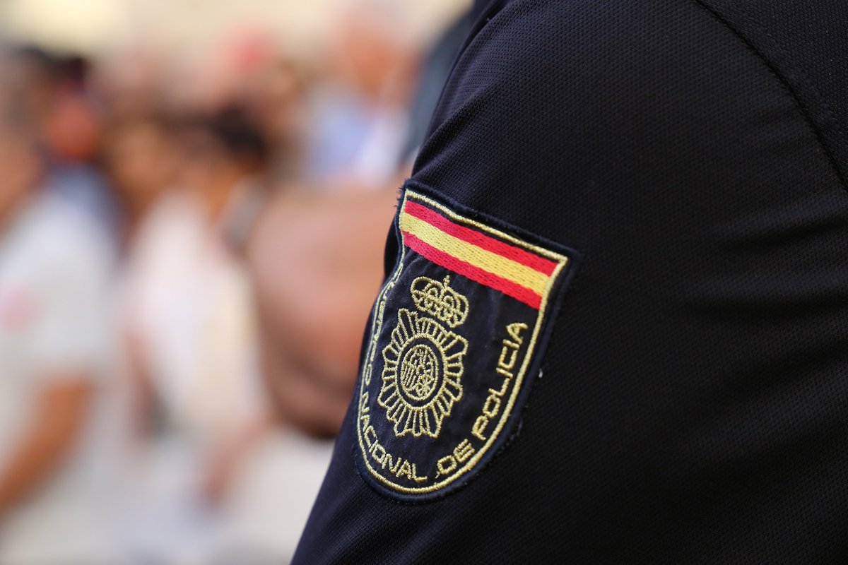 gerardcollomb's tweet photo. 🇪🇸🇫🇷 Coopération exemplaire entre @Gendarmerie, @GuardiaCivil, @PoliceNationale et @Policia. 
Francia y España unidos contra el terror. https://t.co/ZISKq6JEHz
