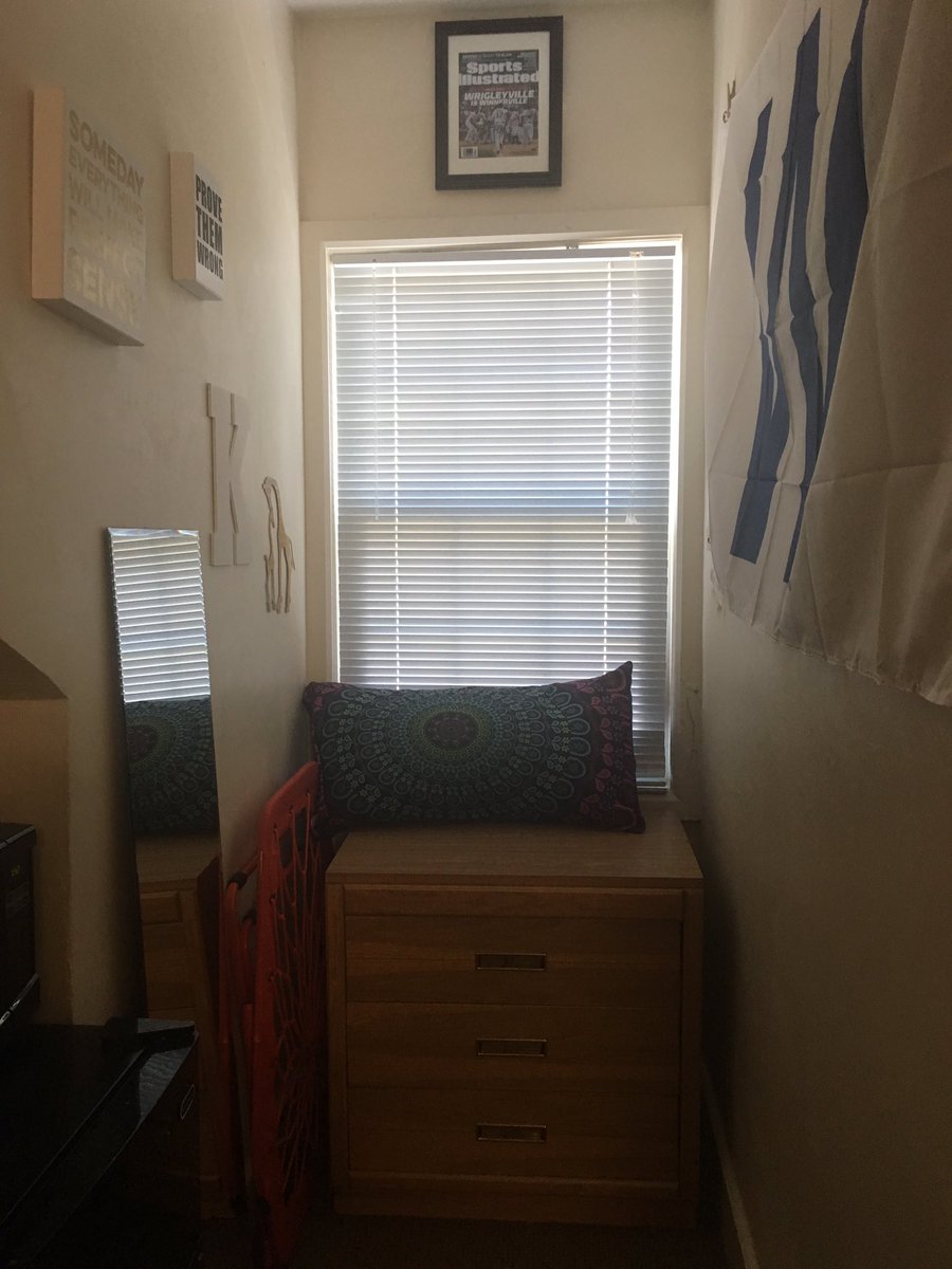 kgoettsch4's tweet photo. all settled in and excited to see what sophomore year holds for meπΎπ #ferrum20 https://t.co/nDPGhf8rSG
