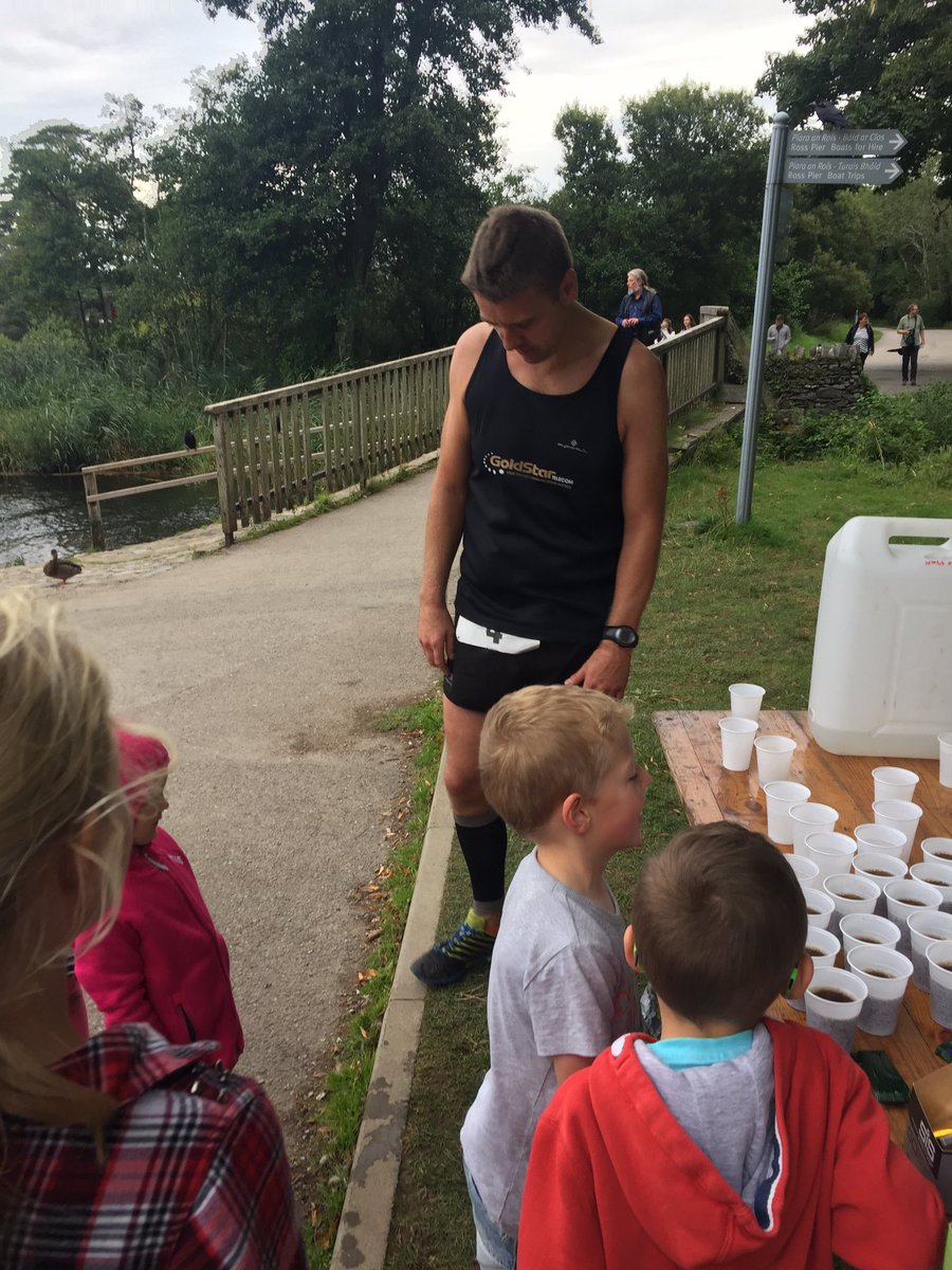 GoldStarTel's tweet photo. @Chalkitdown80 second last stop #goingwell #loadsofsupport #hardmankerry https://t.co/k6mNIVY8ym