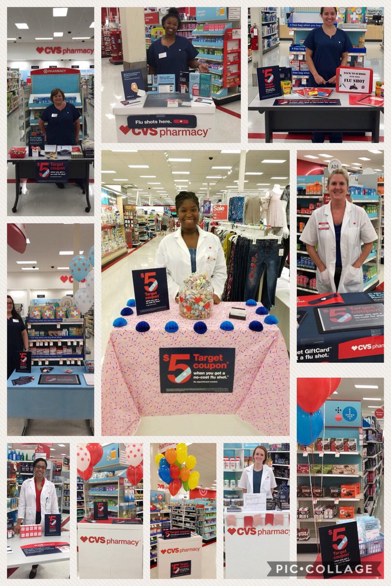 Want to be healthy and wealthy? 🏦 Swing on by to your local CVS in Target and grab your flu shot and $5 coupon #DWonFluCrew #$aveMeTheMoney