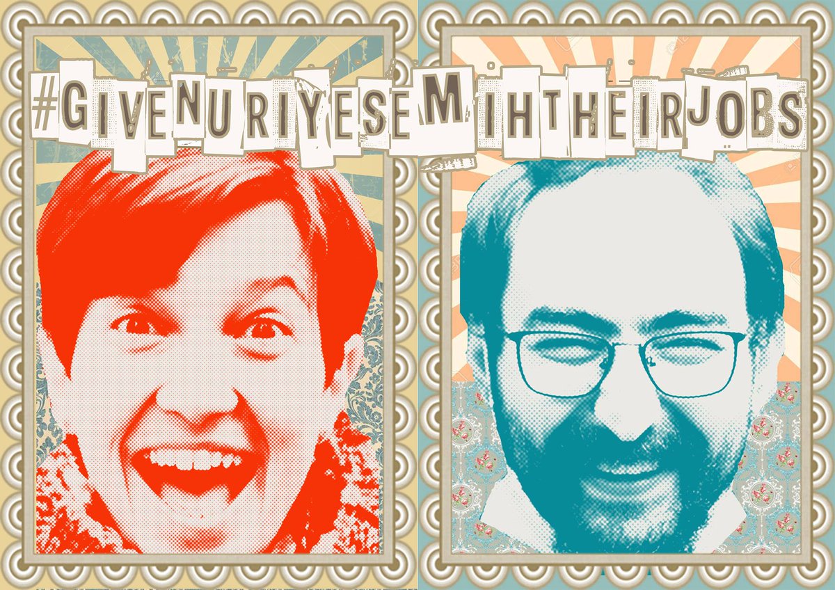 #GiveNuriyeSemihTheirJobs
Nuriye ve Semih işe geri alınsın! Açlık 164.gününde!