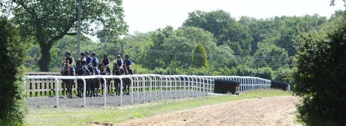 careersinracing tweet picture