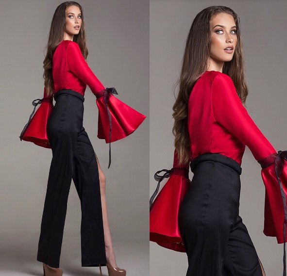 StarModelV's tweet image. Nuestra 🔝PAOLA @paola_yannis para el #LookBook de @pragmamoda 
Ph: @carlosmontanof 
Mua: @gabi_rodriguezmakeup