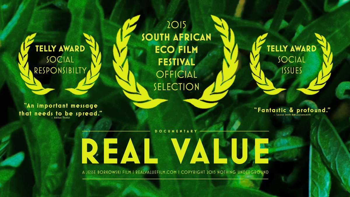Real Value screens September 12 #Waterloo ON @ 6pm! Get your tickets before they sell out (seriously). #doc #socent realvaluefilm.com/screenings