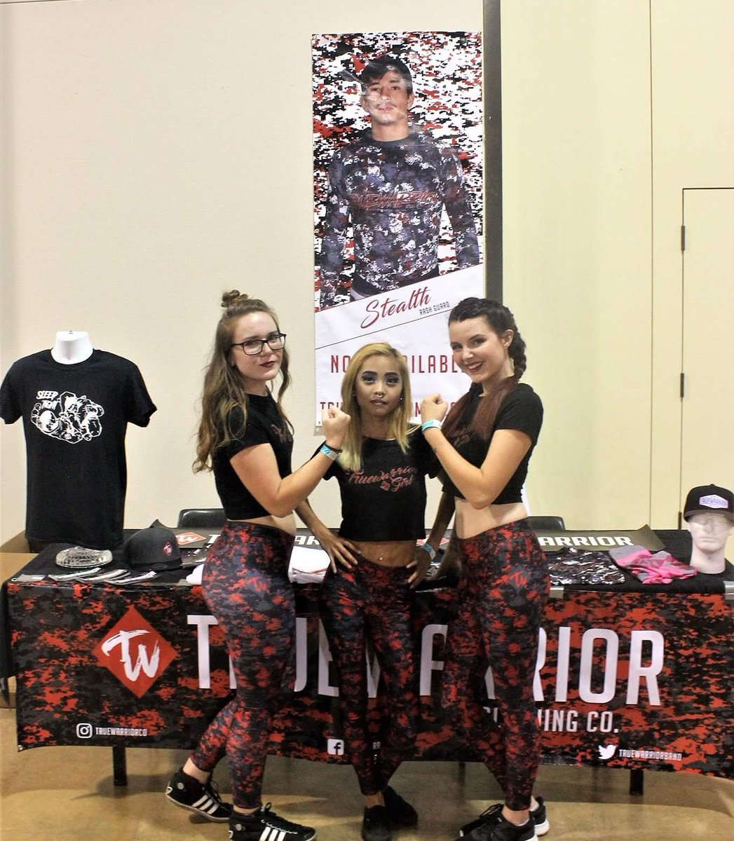 Our #Truewarrior girls last saturday at Midtown Throwdown 12! #twco